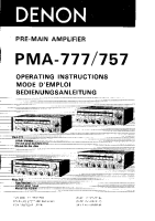 Denon PMA-757-Owners-Manual 